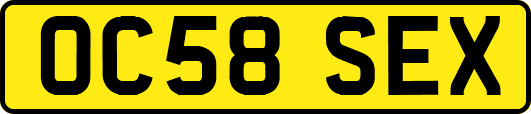 OC58SEX