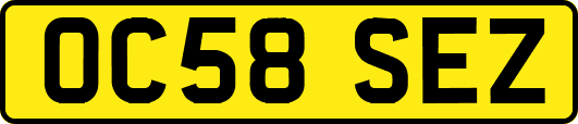 OC58SEZ