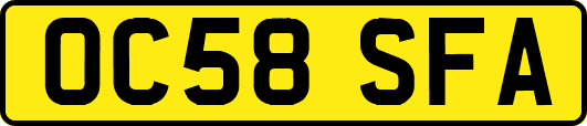 OC58SFA