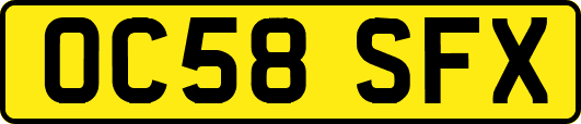 OC58SFX