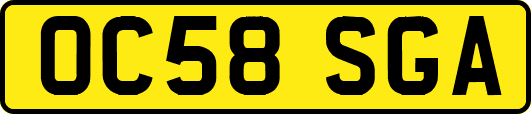 OC58SGA