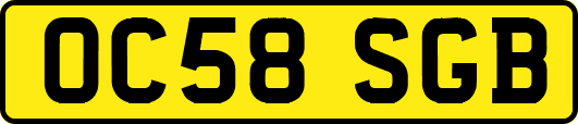 OC58SGB