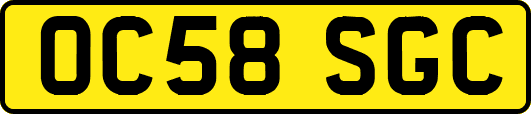 OC58SGC
