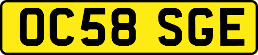 OC58SGE