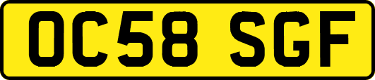 OC58SGF