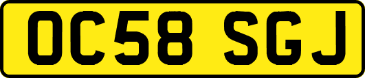 OC58SGJ