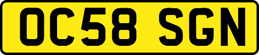 OC58SGN