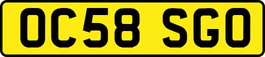 OC58SGO