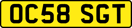 OC58SGT
