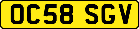 OC58SGV