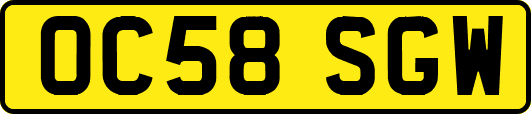 OC58SGW