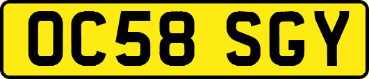 OC58SGY
