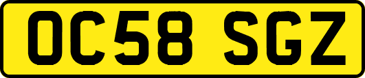 OC58SGZ