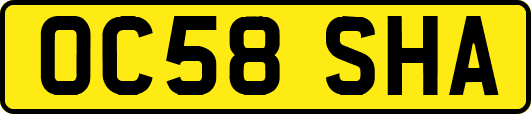 OC58SHA