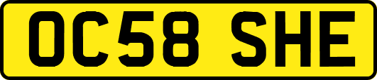 OC58SHE