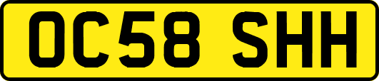 OC58SHH