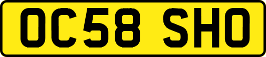 OC58SHO