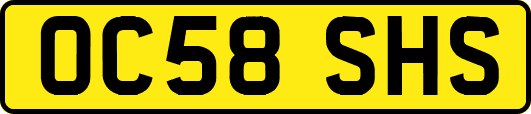 OC58SHS