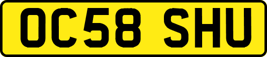 OC58SHU