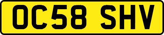 OC58SHV