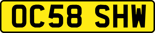 OC58SHW