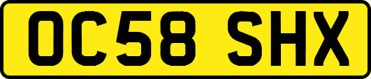 OC58SHX