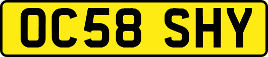 OC58SHY