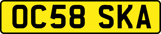 OC58SKA
