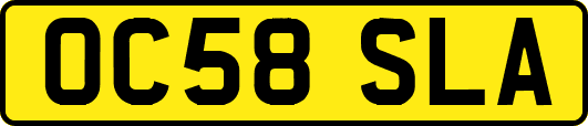 OC58SLA