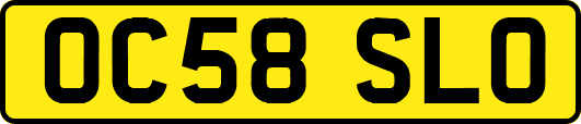 OC58SLO