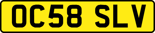 OC58SLV