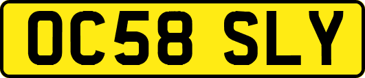 OC58SLY