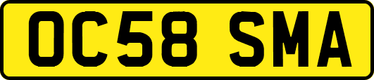 OC58SMA