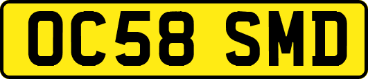 OC58SMD