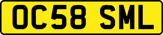 OC58SML