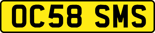 OC58SMS