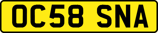 OC58SNA