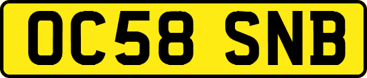 OC58SNB