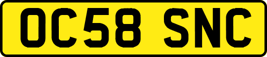 OC58SNC