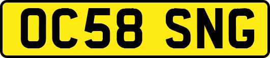 OC58SNG