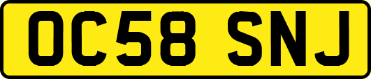 OC58SNJ