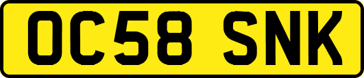 OC58SNK