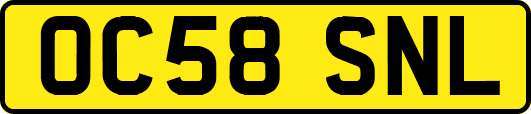 OC58SNL