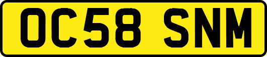 OC58SNM