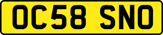 OC58SNO