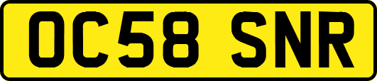 OC58SNR