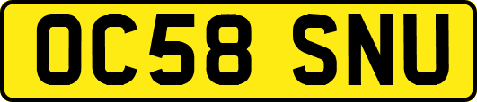 OC58SNU