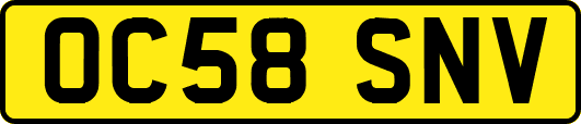OC58SNV