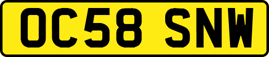 OC58SNW