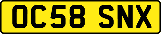 OC58SNX